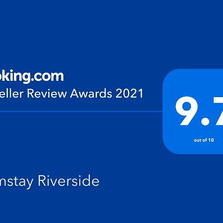 كامبريدج Camstay Riverside المظهر الخارجي الصورة