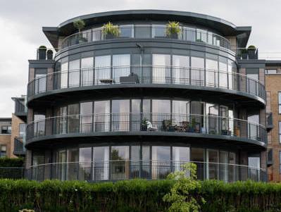 كامبريدج Camstay Riverside المظهر الخارجي الصورة