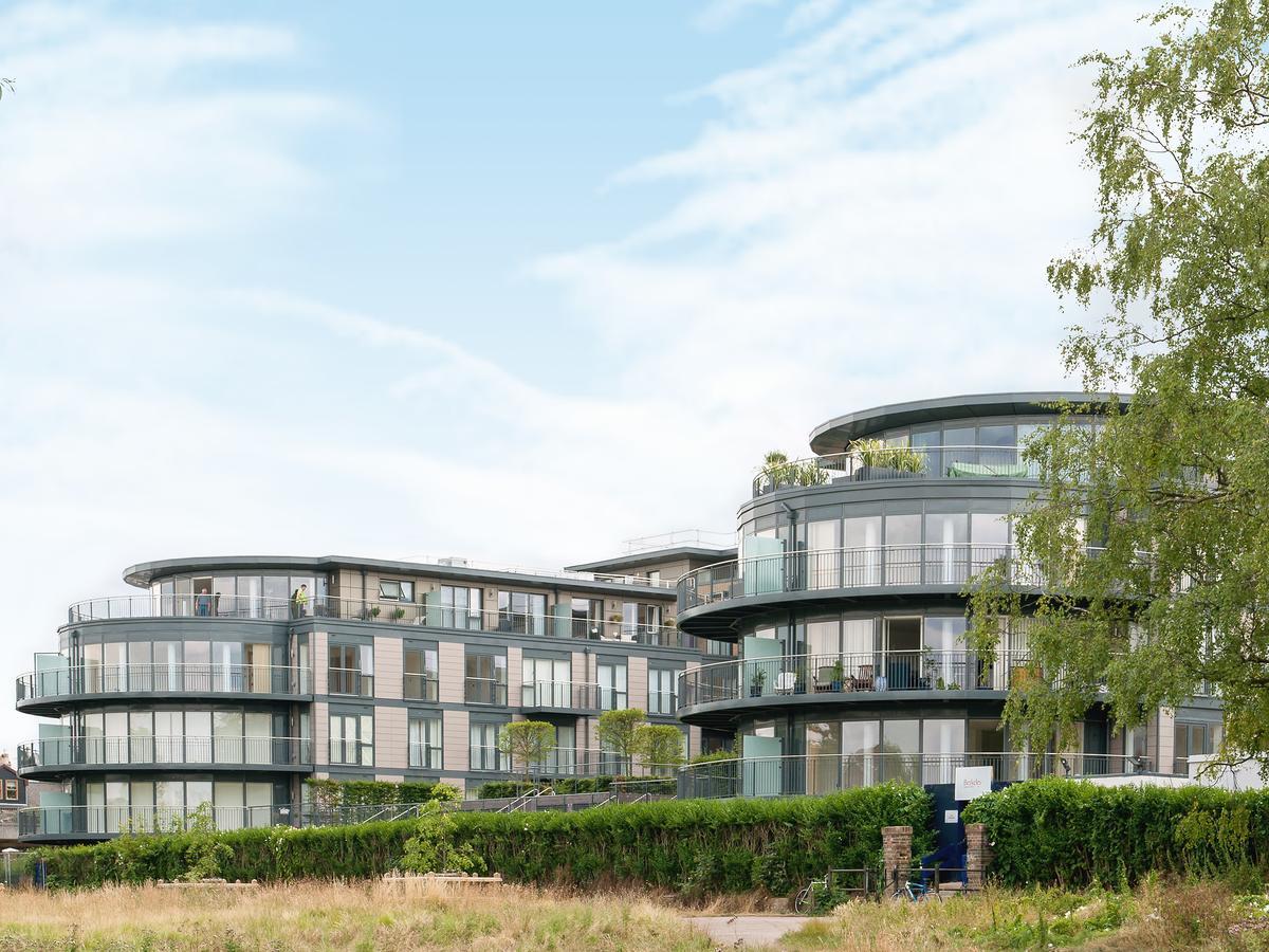 كامبريدج Camstay Riverside المظهر الخارجي الصورة