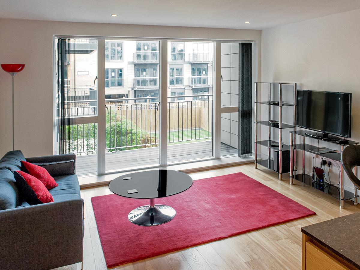 كامبريدج Camstay Riverside المظهر الخارجي الصورة