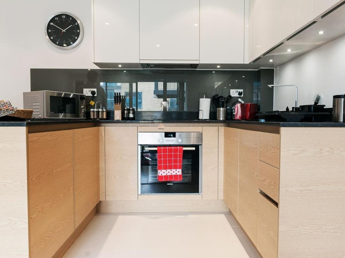 كامبريدج Camstay Riverside المظهر الخارجي الصورة