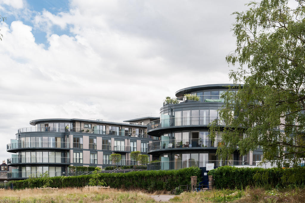 كامبريدج Camstay Riverside الغرفة الصورة