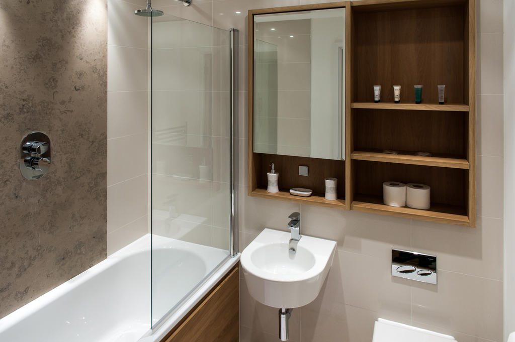 كامبريدج Camstay Riverside الغرفة الصورة