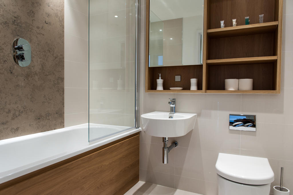 كامبريدج Camstay Riverside الغرفة الصورة