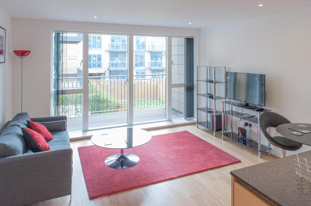 كامبريدج Camstay Riverside الغرفة الصورة