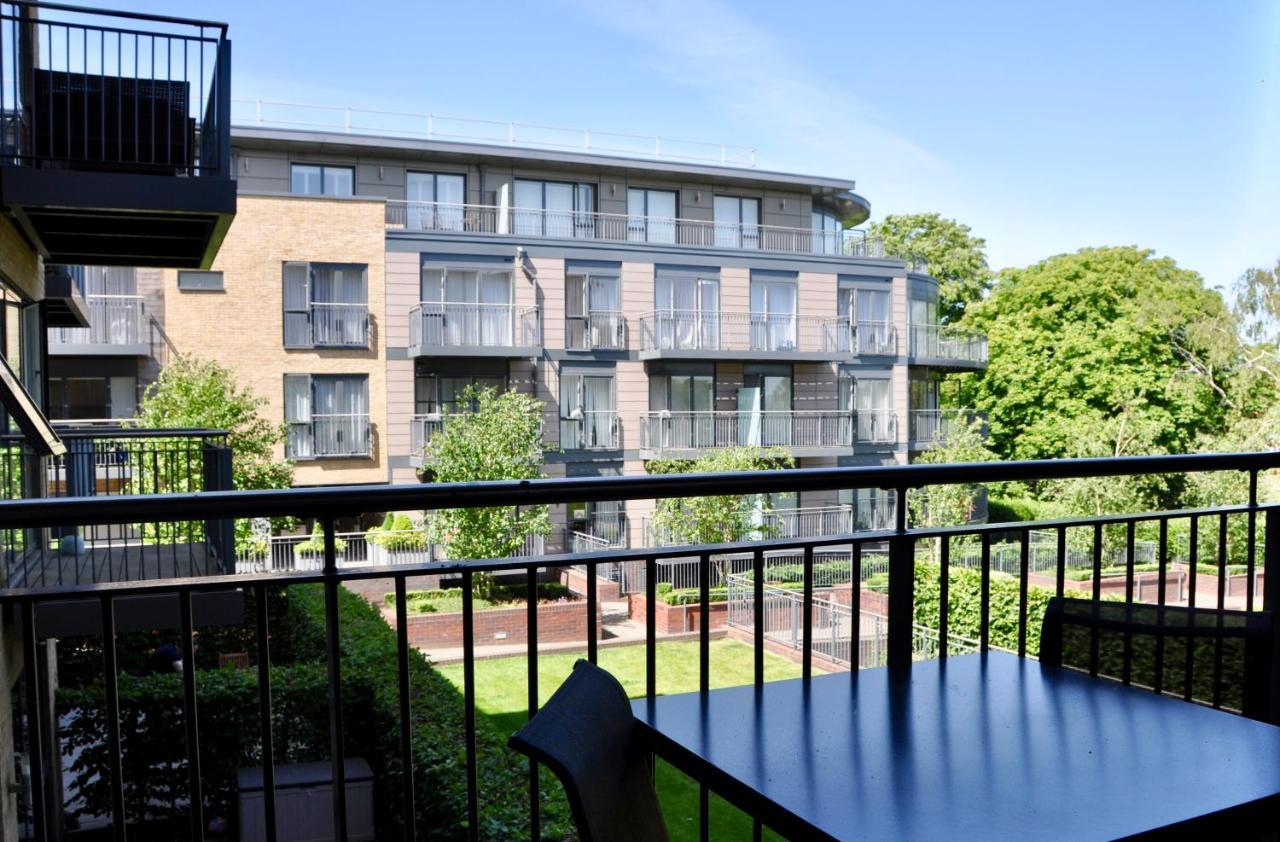كامبريدج Camstay Riverside المظهر الخارجي الصورة